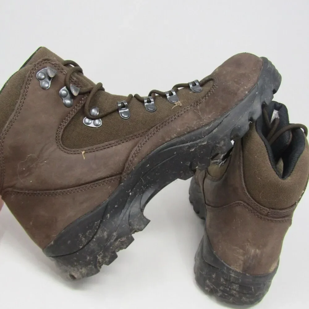 Merrell Quest II Gore-Tex Hiking Boots Men's US 8.5 UK 8 EU 42 Brown Vibram